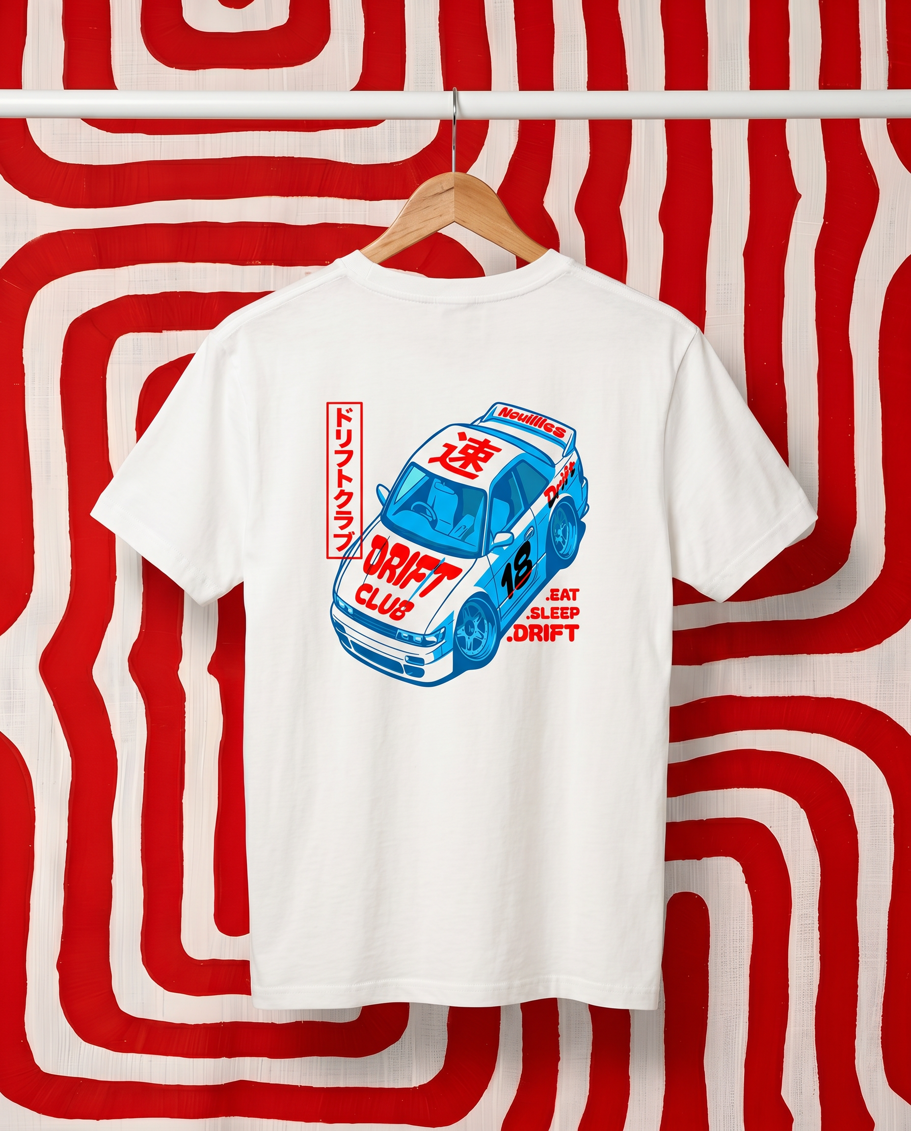 Drift Club Adulte
